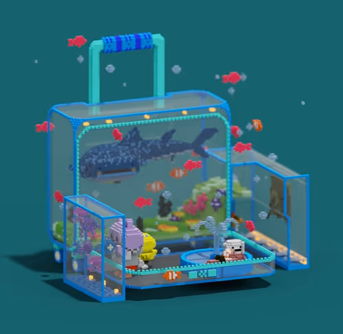 Item #91247555971397258062752466967450975164358674326148052316244225186618488651777 Media