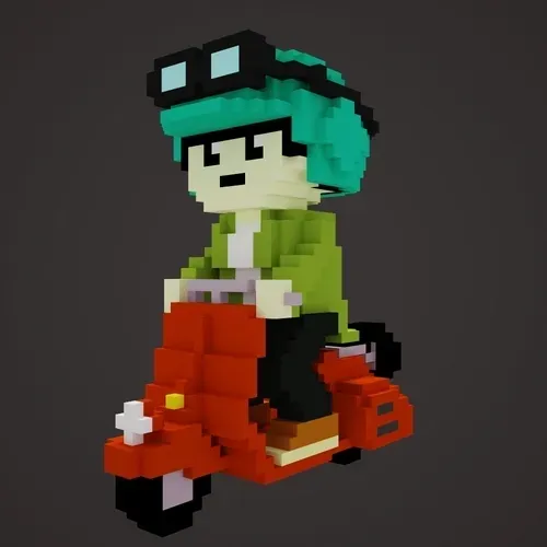 Item #97193882639642880100736056968928471890560817720536791087624763264862064214017 Media