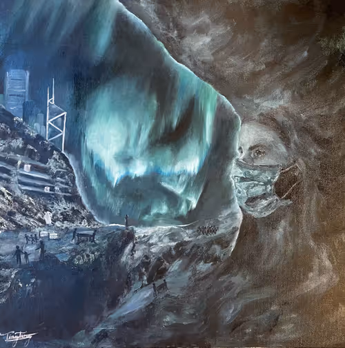 Item #69161271845556741248210283377184123159199717982282519289769021625853485776897 Media