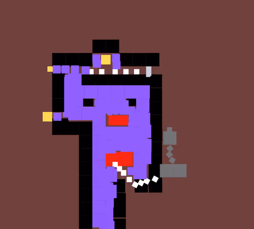 Item #109710830588480399268409455357539415839296167473445884238230358525303387586561 Media