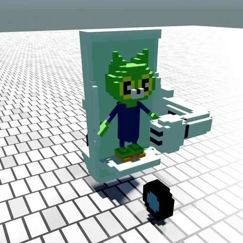 Item #97193882639642880100736056968928471890560817720536791087624763314340087463937 Media