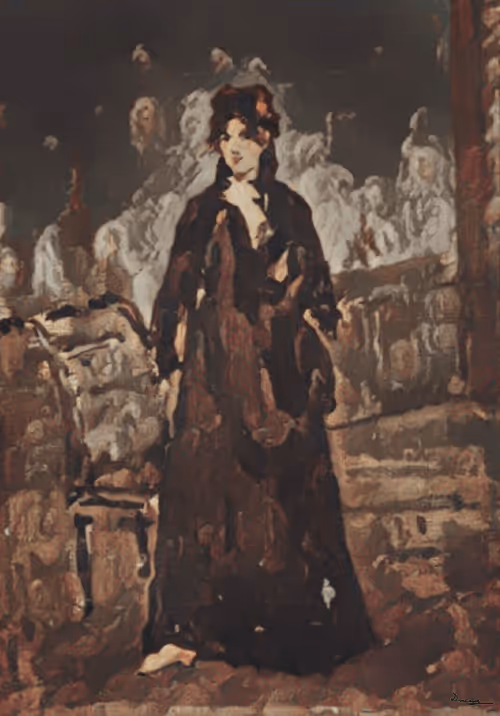 Item #18297101383109703621864903477237331507861105788787736783369829460528383131649 Media