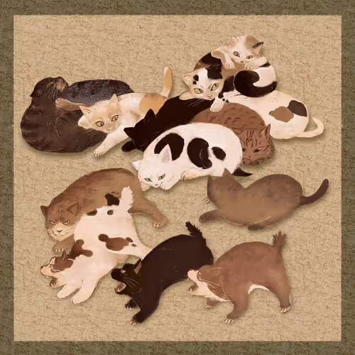 Item #13522913561689768078447405315860463395629552727431124462088670024683669684229 Media