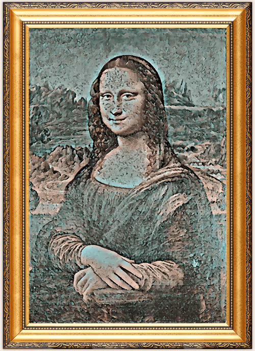 Item #29229672329116642047014926158111060596768069612650815806404238545255139377153 Media