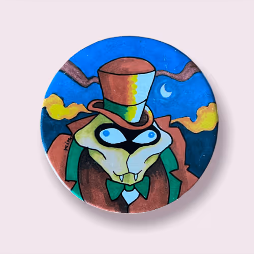 Item #96280987608465334651355860448845311882580312367328839919396496023441819828225 Media