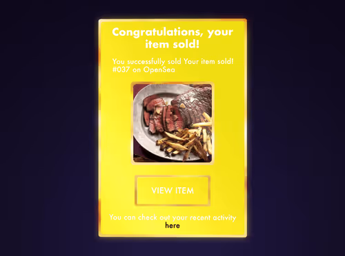 Item #92773928613925543531514294202049725598108029199907070318394434083858142986241 Media