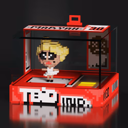 Item #72721119234811275997380314729268710349600744471088973284969312406781420371969 Media