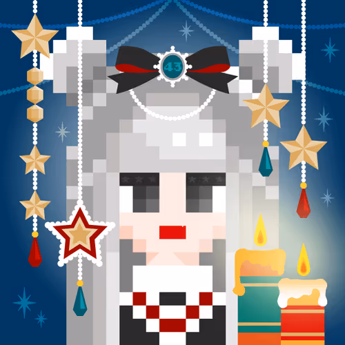 Item #12737087619027984990432347687249524832646732814182924694590885784971905073153 Media