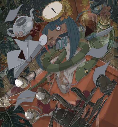 Item #18678398621699195055747666902716134430770138689256383024593708673616469557249 Media