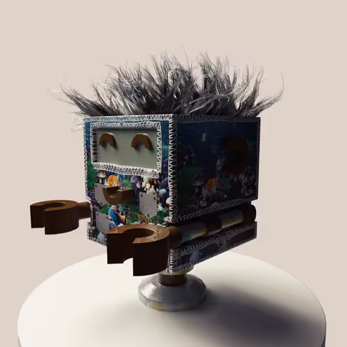 Item #36806729136099565167909940071429189315478211194588108593618382170098082250753 Media