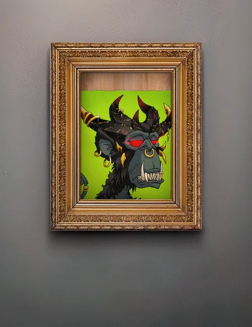 Item #68838770364820596605445864430546265229585486957144170385224359240604026142750 Media