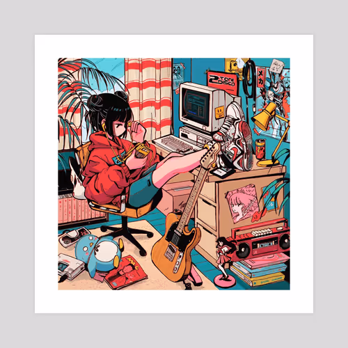 Item #90811653617729358401161843924919067800635283777534012396122235504825567543297 Media