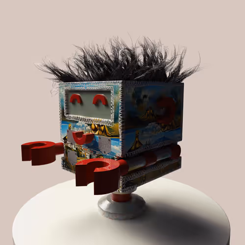 Item #36806729136099565167909940071429189315478211194588108593618382160202477600769 Media