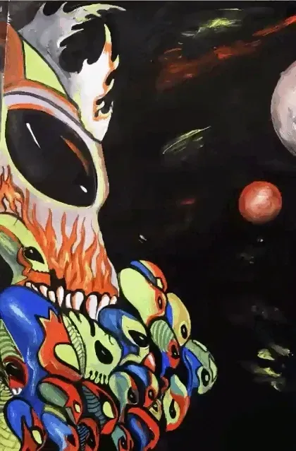 Item #25205127278690814796112453542417270994931078383616727327876776067654974701668 Media