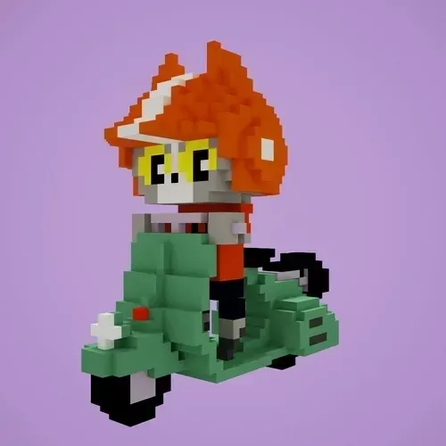 Item #97193882639642880100736056968928471890560817720536791087624763208786971197441 Media