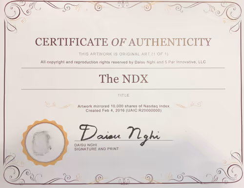 Item #23712955375445781403554449597734991184459726037539563642804380973980924772353 Media