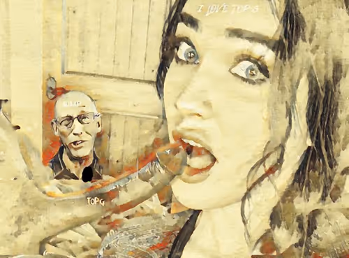 Item #58411191206420866531648904295842840009668329364042156519966528503314347196417 Media