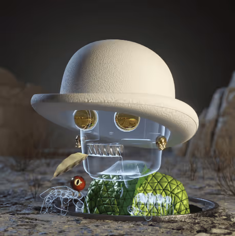 Item #15777136237058918008437237903389068160994670342439610535772615394244228546561 Media