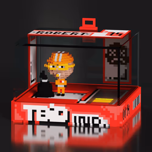 Item #72721119234811275997380314729268710349600744471088973284969312390288745955329 Media