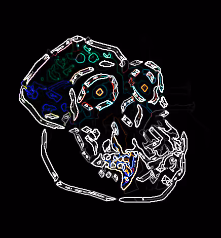 Item #80926432860847288351557924068159633664804178470775081465336395023686289063937 Media