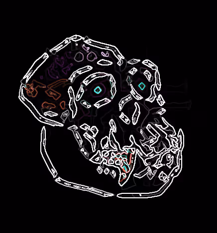 Item #80926432860847288351557924068159633664804178470775081465336395021487265808385 Media