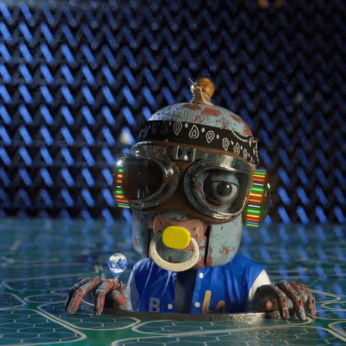 Item #81260460517682305559773049656609898494102439719663288294821469476178341396481 Media