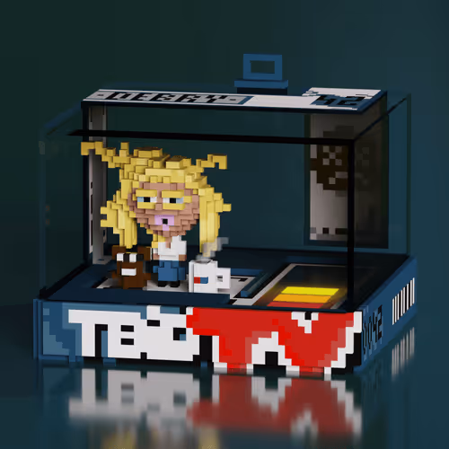 Item #72721119234811275997380314729268710349600744471088973284969312455159931994113 Media