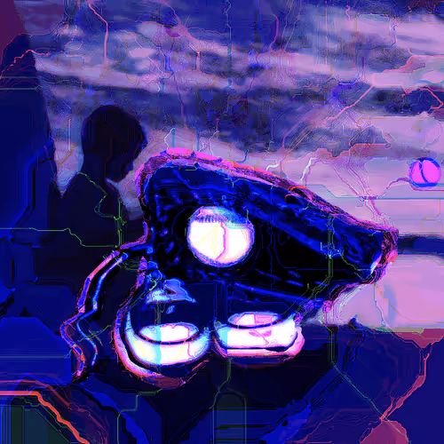 Item #68705292684161213853565175052525320494673903141698490803410286307719545618433 Media