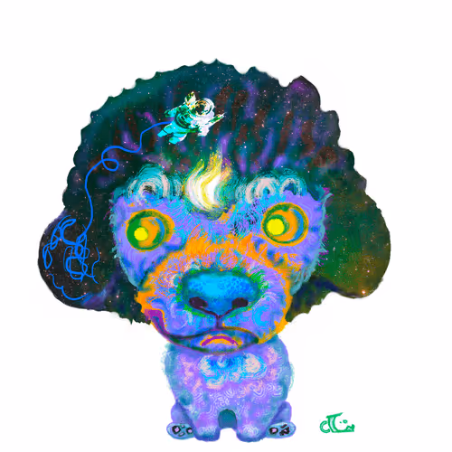 Item #3346384667419941569932348883060380970143682474026024920531835627181745111041 Media