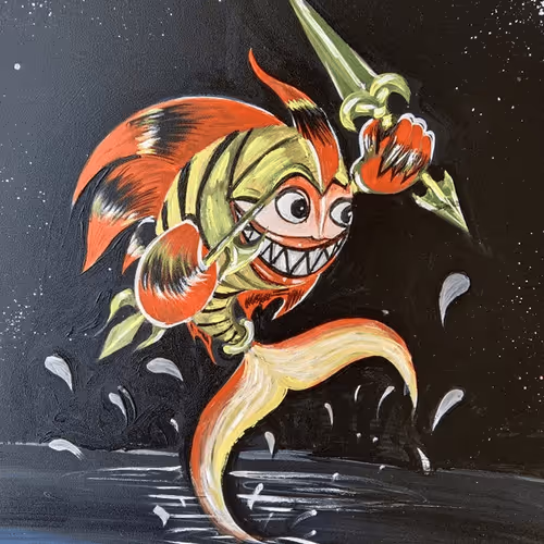 Item #25205127278690814796112453542417270994931078383616727327876776014878416568321 Media