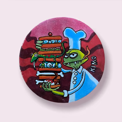 Item #96280987608465334651355860448845311882580312367328839919396496005849633783809 Media