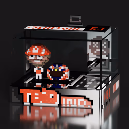 Item #72721119234811275997380314729268710349600744471088973284969312509036001755137 Media