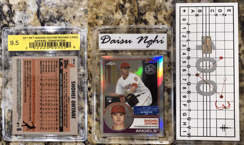 Item #23712955375445781403554449597734991184459726037539563642804381362108529377281 Media