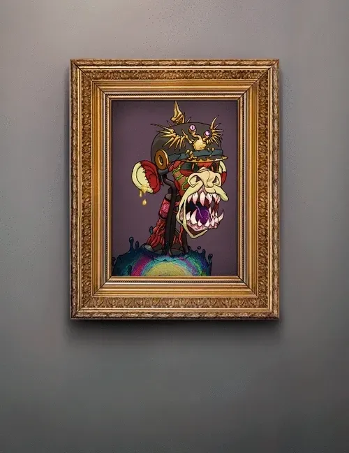 Item #68838770364820596605445864430546265229585486957144170385224359248300607537182 Media