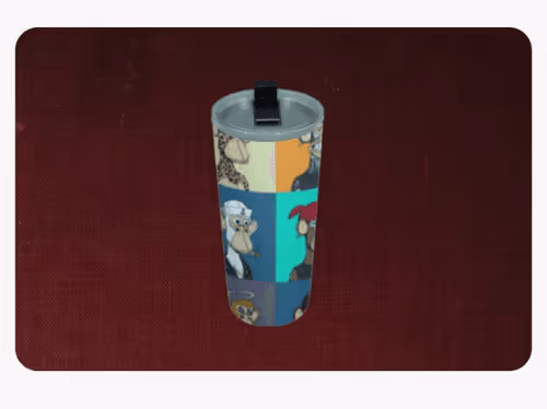 Item #64609874680943367428791483428601338790976967865297969501868152642141012624360 Media