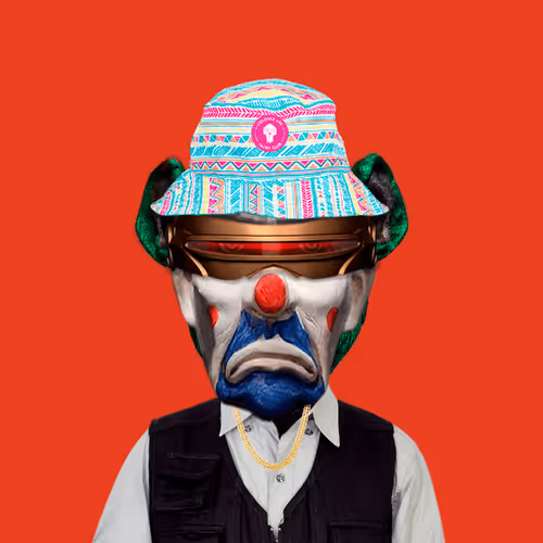 Item #53599243288124061253868849108675731407580488356595065985204716626541549715457 Media