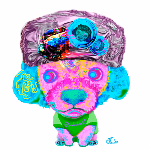 Item #3346384667419941569932348883060380970143682474026024920531835641475396272129 Media