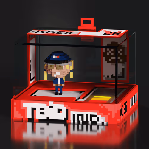 Item #72721119234811275997380314729268710349600744471088973284969312402383373860865 Media