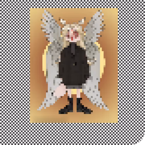 Item #109710830588480399268409455357539415839296167473445884238230358638553085247489 Media