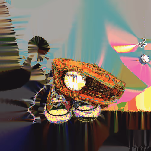 Item #68705292684161213853565175052525320494673903141698490803410286312117592129537 Media