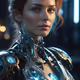 Cyber punk women #3311