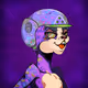 Mad Meerkat Poly