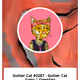 Gutter Cat #2287 - Gutter Cat Gang | OpenSea