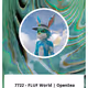 7722 - FLUF World | OpenSea