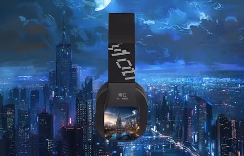 Item #861 Media