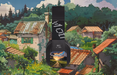 Item #308 Media