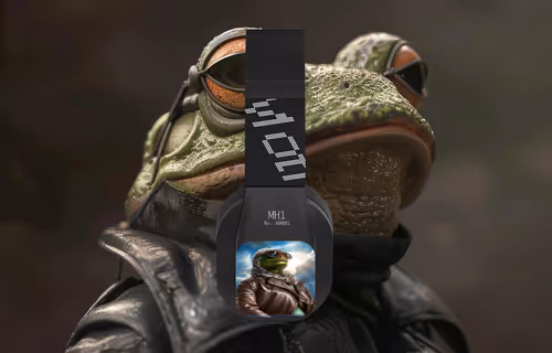 Item #754 Media