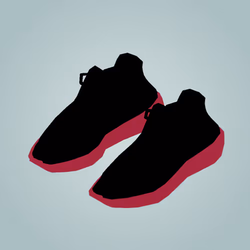 CBD Year 3 Shoes