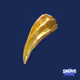 Macaque's Canine Tooth