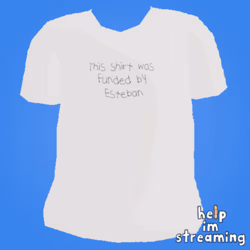 Helpimstreaming X Esteban